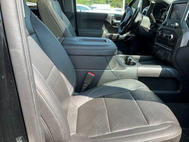 used 2021 Chevrolet Silverado 2500 car, priced at $44,766