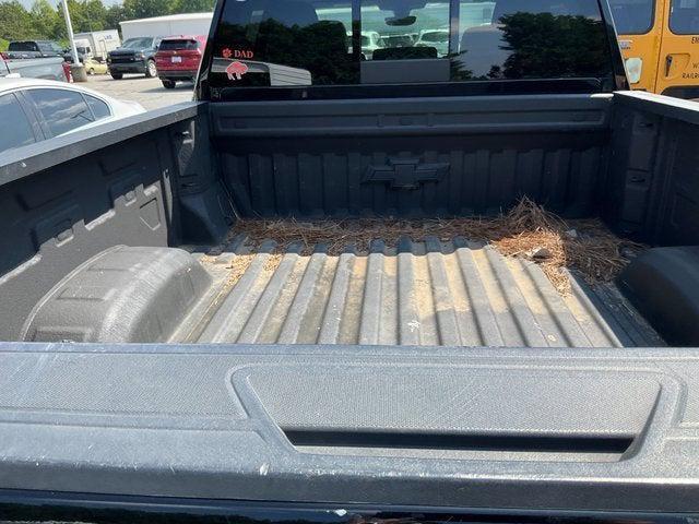 used 2021 Chevrolet Silverado 2500 car, priced at $44,766