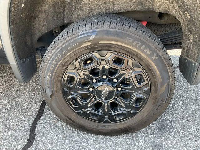 used 2021 Chevrolet Silverado 2500 car, priced at $44,766