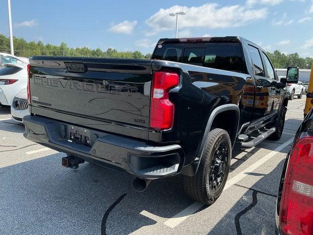 used 2021 Chevrolet Silverado 2500 car, priced at $44,766