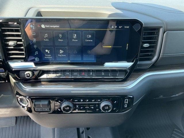 new 2025 Chevrolet Silverado 2500 car, priced at $70,960