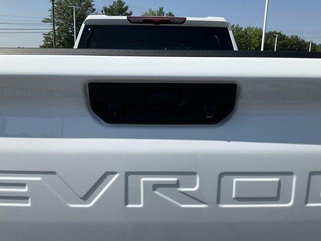 new 2025 Chevrolet Silverado 2500 car, priced at $70,960
