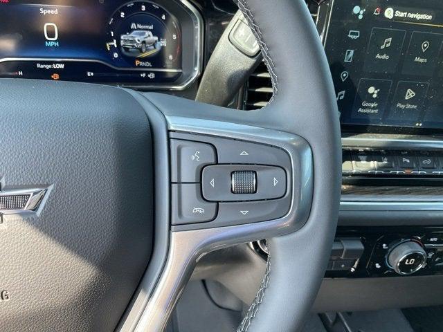 new 2025 Chevrolet Silverado 2500 car, priced at $70,960