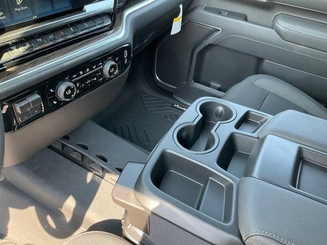 new 2025 Chevrolet Silverado 2500 car, priced at $70,960