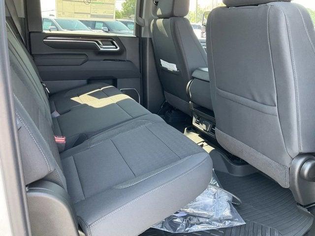 new 2025 Chevrolet Silverado 2500 car, priced at $70,960