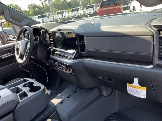 new 2025 Chevrolet Silverado 2500 car, priced at $70,960