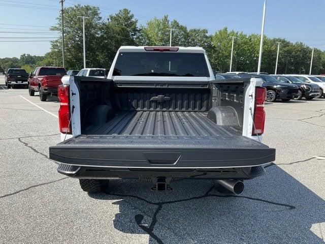new 2025 Chevrolet Silverado 2500 car, priced at $70,960