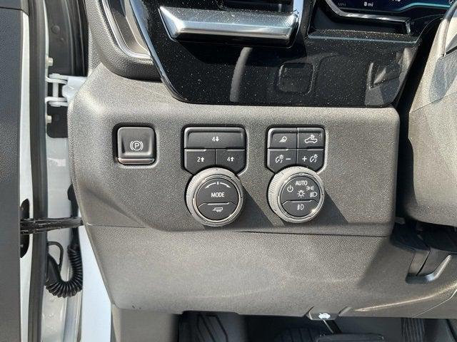new 2025 Chevrolet Silverado 2500 car, priced at $70,960