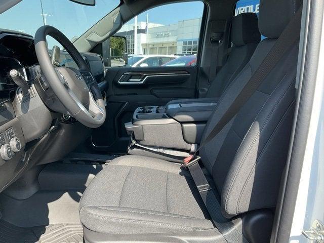 new 2025 Chevrolet Silverado 2500 car, priced at $70,960