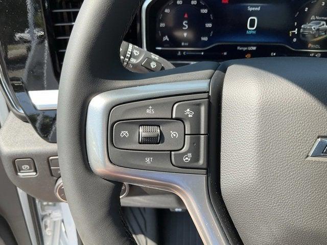 new 2025 Chevrolet Silverado 2500 car, priced at $70,960