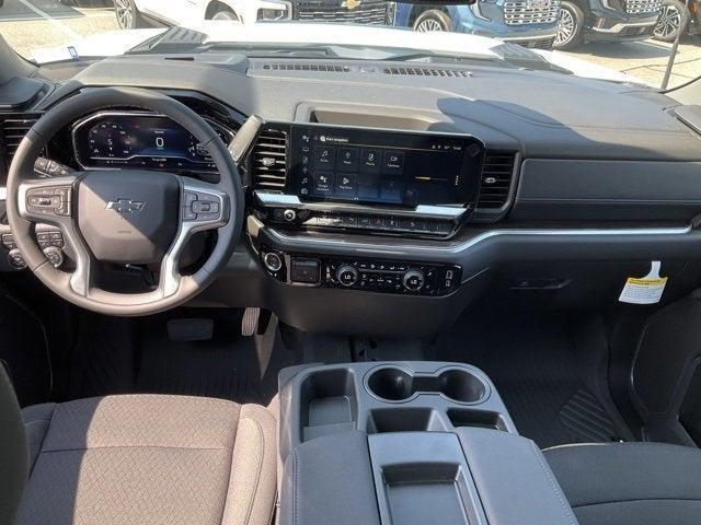 new 2025 Chevrolet Silverado 2500 car, priced at $70,960