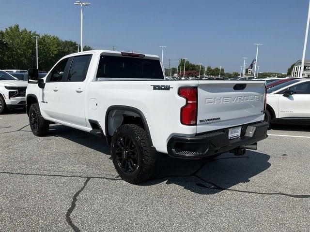 new 2025 Chevrolet Silverado 2500 car, priced at $70,960