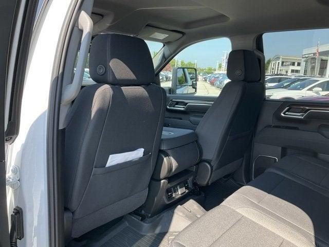 new 2025 Chevrolet Silverado 2500 car, priced at $70,960