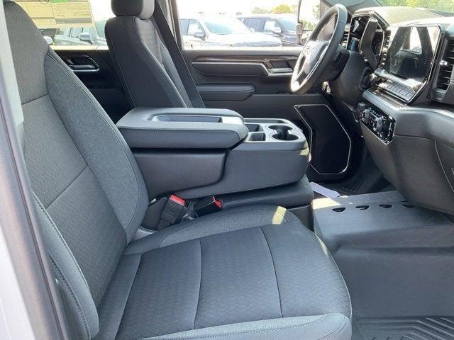 new 2025 Chevrolet Silverado 2500 car, priced at $70,960