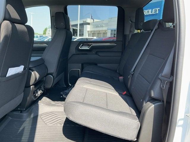new 2025 Chevrolet Silverado 2500 car, priced at $70,960