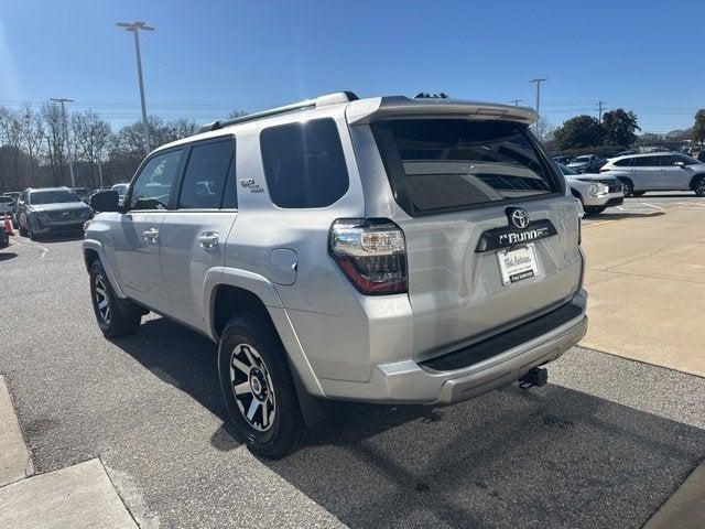 used 2024 Toyota 4Runner car, priced at $51,649