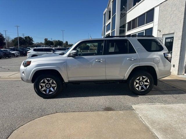 used 2024 Toyota 4Runner car, priced at $51,649