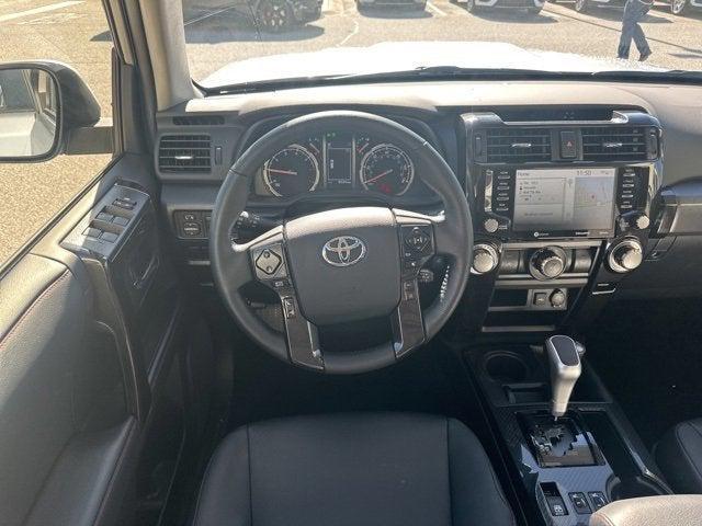 used 2024 Toyota 4Runner car, priced at $51,649