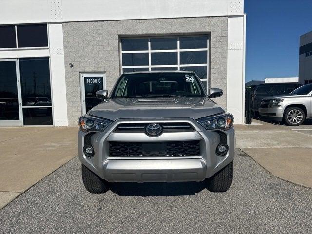 used 2024 Toyota 4Runner car, priced at $51,649