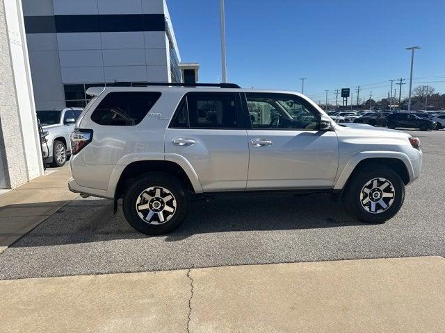 used 2024 Toyota 4Runner car, priced at $51,649