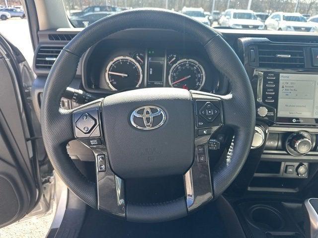 used 2024 Toyota 4Runner car, priced at $51,649