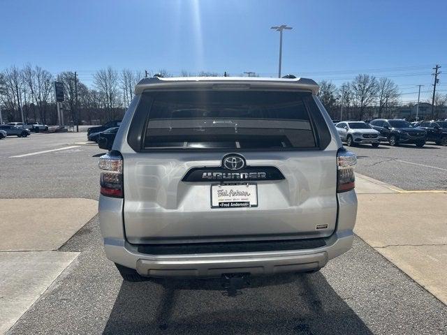 used 2024 Toyota 4Runner car, priced at $51,649