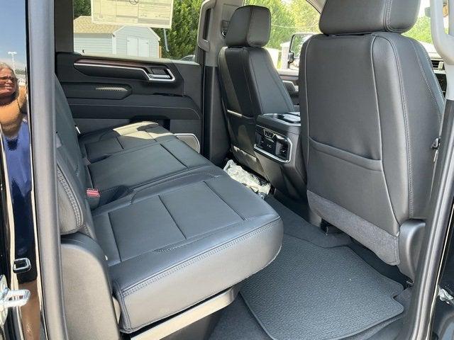 new 2025 GMC Sierra 2500 car, priced at $86,905