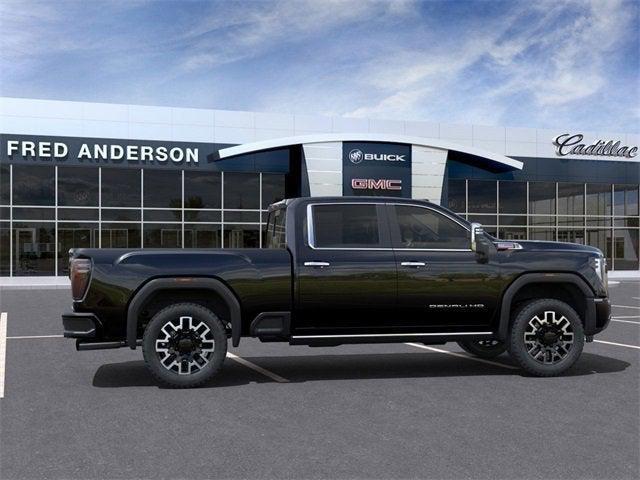 new 2025 GMC Sierra 2500 car, priced at $87,905