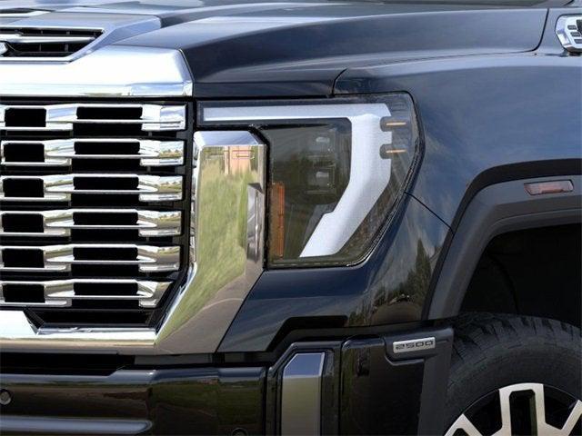new 2025 GMC Sierra 2500 car, priced at $87,905