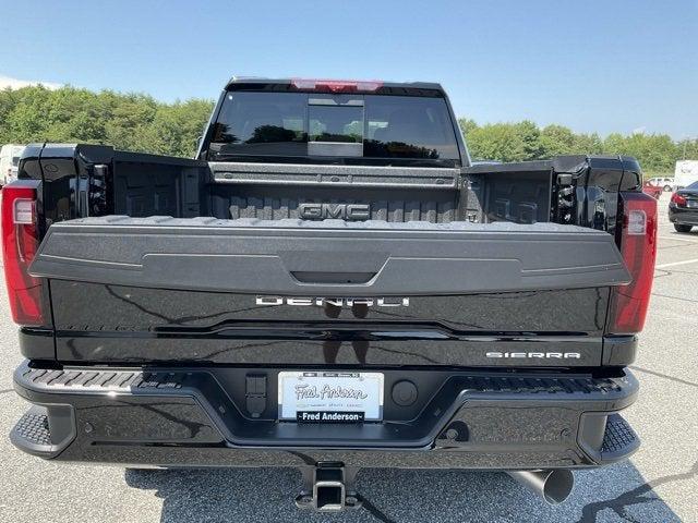 new 2025 GMC Sierra 2500 car, priced at $86,905