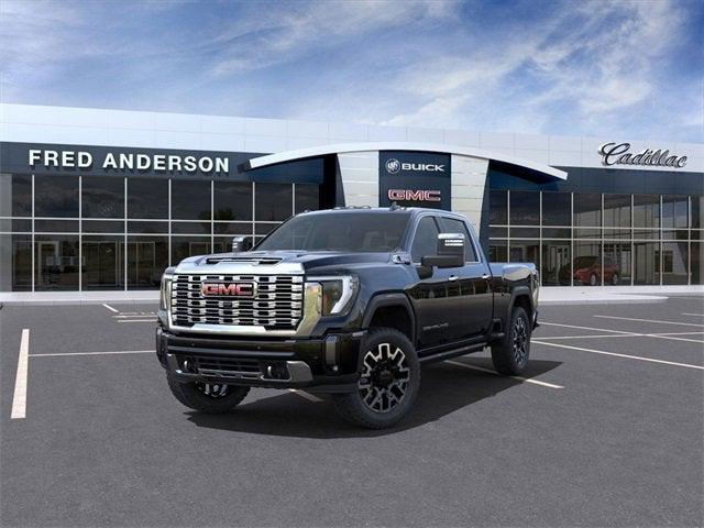 new 2025 GMC Sierra 2500 car, priced at $87,905