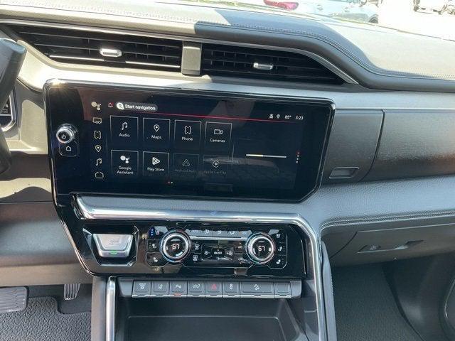 new 2025 GMC Sierra 2500 car, priced at $86,905
