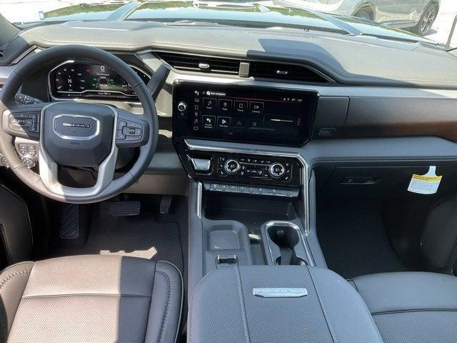 new 2025 GMC Sierra 2500 car, priced at $86,905
