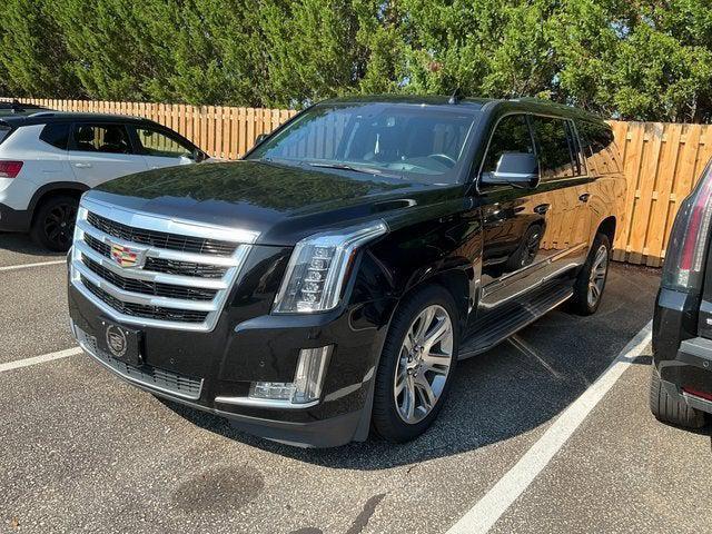 used 2015 Cadillac Escalade ESV car, priced at $15,902