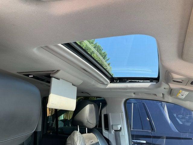 used 2015 Cadillac Escalade ESV car, priced at $15,902