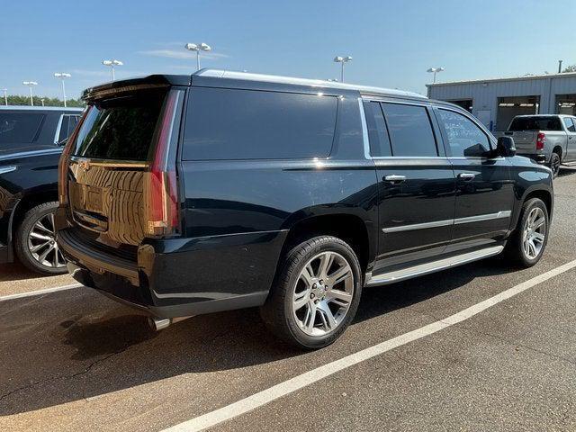 used 2015 Cadillac Escalade ESV car, priced at $15,902