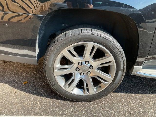 used 2015 Cadillac Escalade ESV car, priced at $15,902