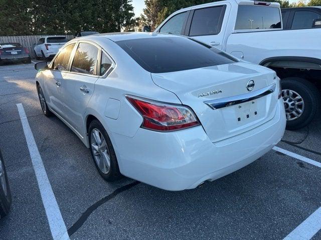 used 2015 Nissan Altima car, priced at $10,825