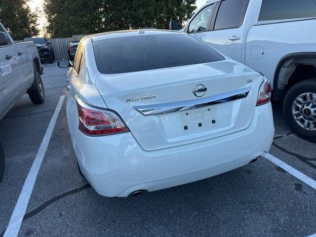 used 2015 Nissan Altima car, priced at $10,825