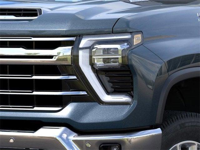 new 2025 Chevrolet Silverado 2500 car, priced at $75,856