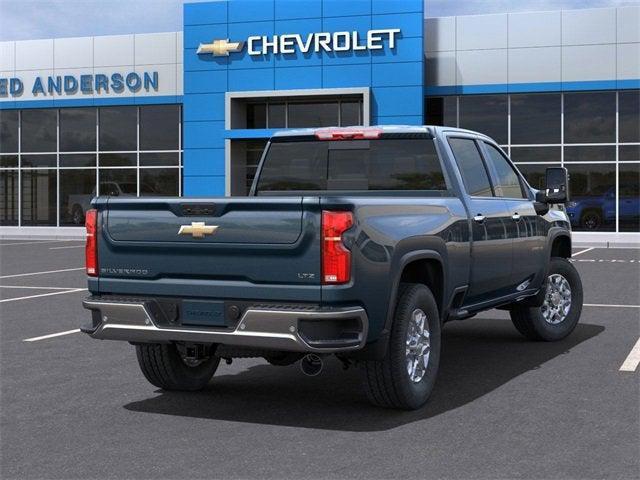 new 2025 Chevrolet Silverado 2500 car, priced at $75,856