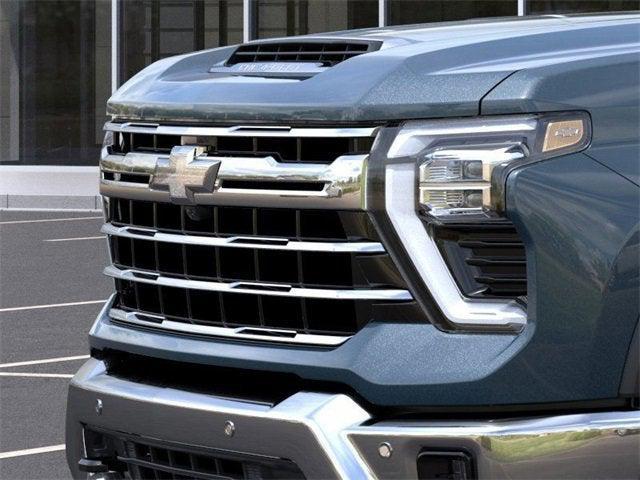 new 2025 Chevrolet Silverado 2500 car, priced at $75,856