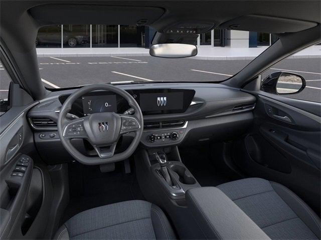 new 2025 Buick Envista car, priced at $23,940