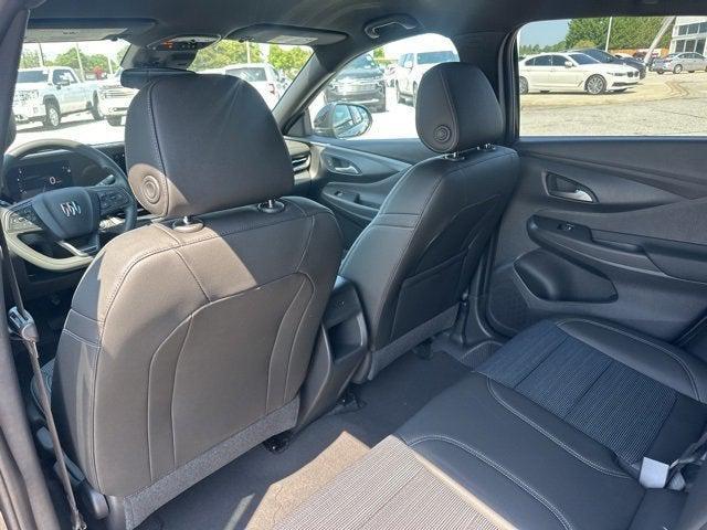 new 2025 Buick Envista car, priced at $24,990