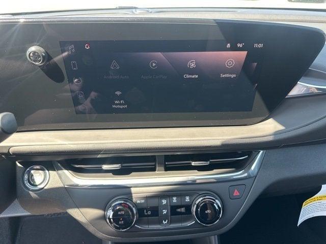 new 2025 Buick Envista car, priced at $24,990