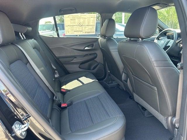 new 2025 Buick Envista car, priced at $24,990