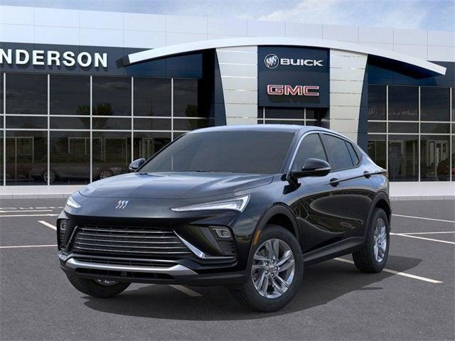 new 2025 Buick Envista car, priced at $23,940