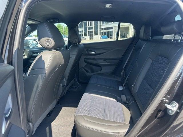 new 2025 Buick Envista car, priced at $24,990