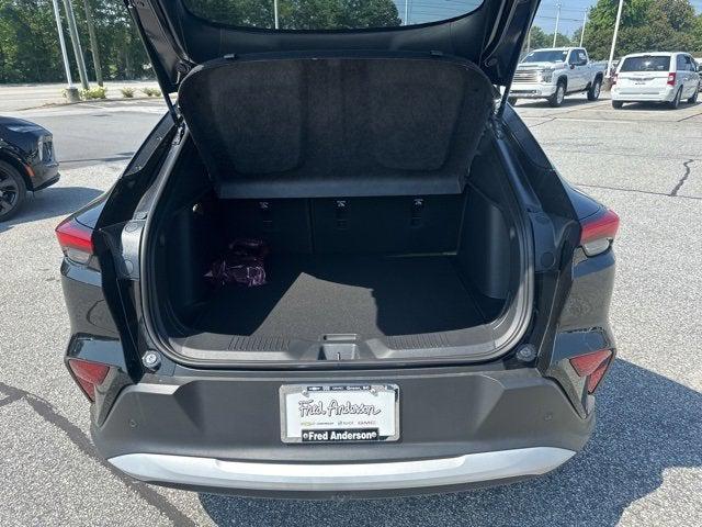 new 2025 Buick Envista car, priced at $24,990