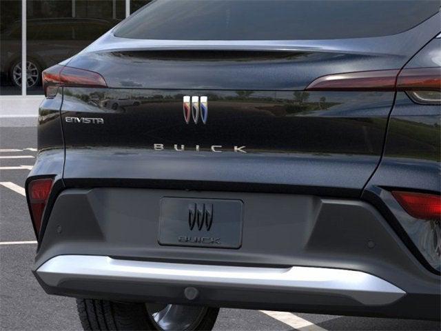 new 2025 Buick Envista car, priced at $23,940
